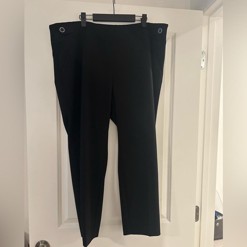 Soho Apparel Black Pants